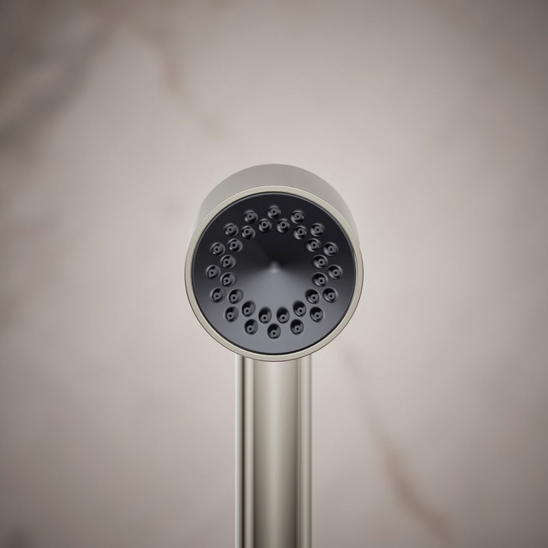 Statement Single-Function Iconic Handshower, Vibrant Polished Nickel, 2.5 GPM
