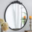 Miroir de style classique avec cadre d'inspiration baroque pour salle de bain-854224570-854224568-854224517
