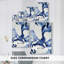 Toile tendue avec châssis Indigo I-Premium - prêt à être accroché-108965720