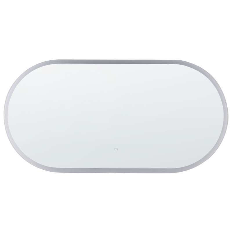 Rubicon Flat Wall Mirror