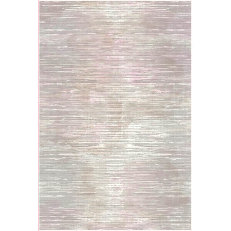 Luxurious Velvet Area Rug (4.6 x 7.2 ft), 100% Antibacterial Fabric, Non-Slip Cotton Backing, Pile Height: 0.4 in | Machine Washable, 3D Digital Print Design | Perfect for Living Room & Bedroom Decor, Soft & Durable