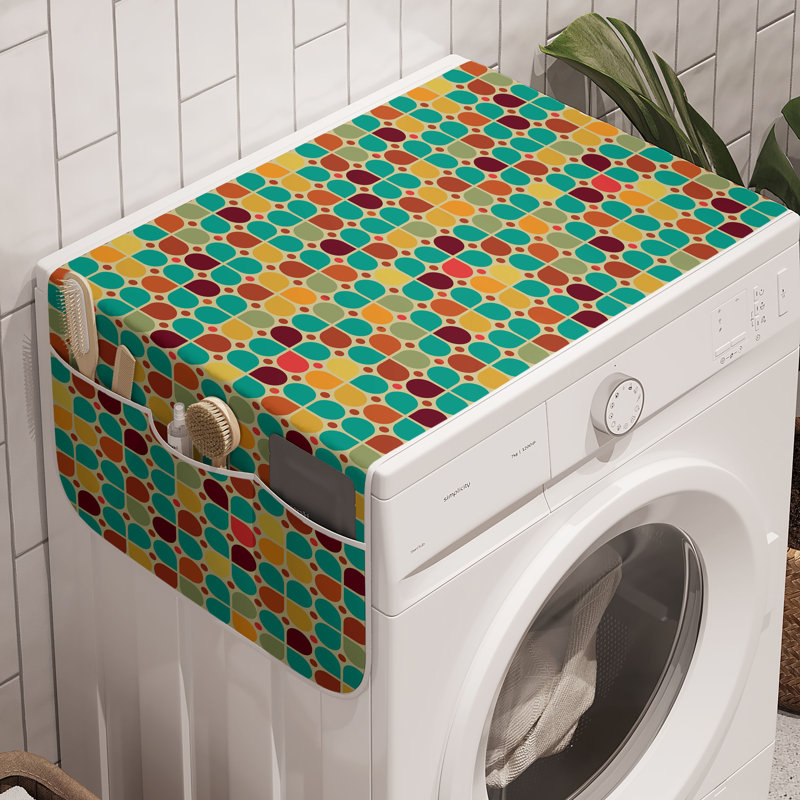 Multicolore East Urban Home Retro