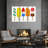 Popsicles by Cat Coquillette - No Frame Gallery-Wrapped Canvas Giclée on Canvas-156952218