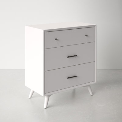 Williams 32" Mahogany Dresser