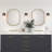 Jorinde Dimmable Vanity Light