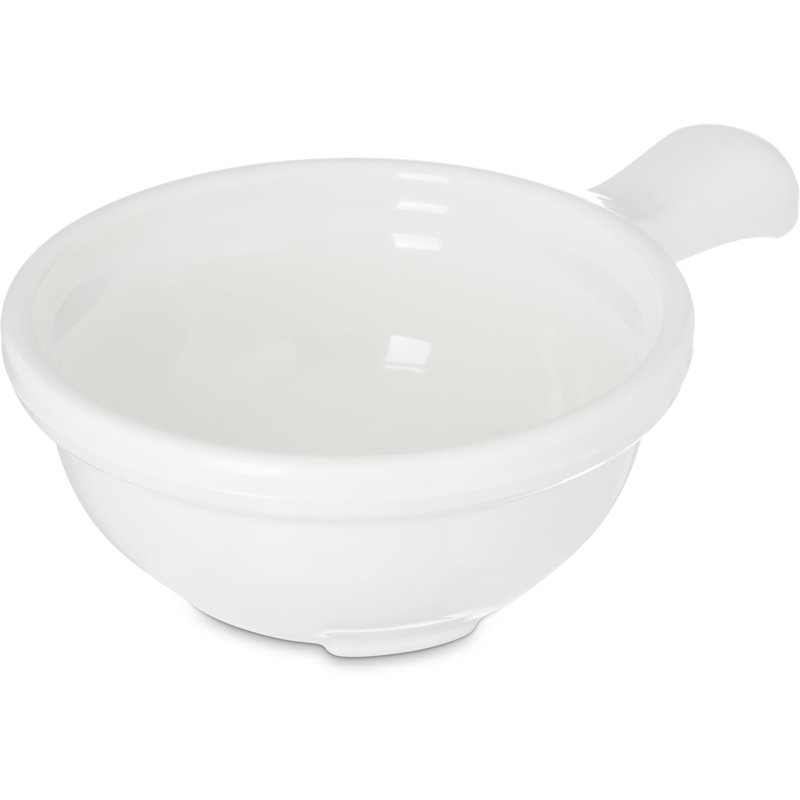 Bol à soupe en manche 12 oz.
