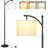 61.8'' LED Arched Floor Lamp-927607913-927607910