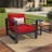 Sunbrella® Outdoor Deep Seating Louge Chair Cushion-98799704-98799708