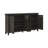 Jarnae 76'' Solid Wood Sideboard