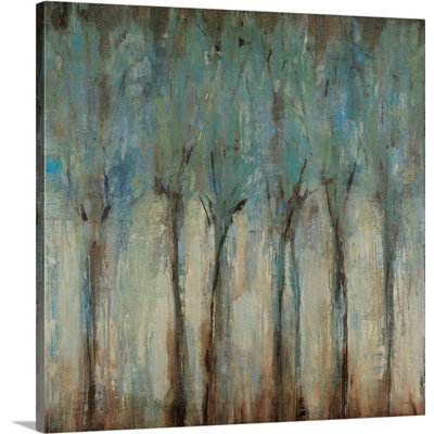 «Anjoli Whispering Winds» par Liz Jardine, reproduction d'art sur toile