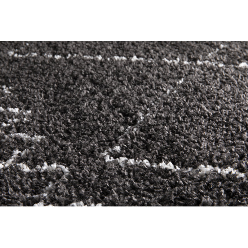 Tilly-Mae Moroccan Shag Area Rug, Rectangle 160 x 230cm