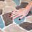 Baring Cotton Blend Non-Slip Bath Rug-80747787