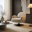 Kagney Swivel Lounge Chair