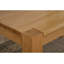 Anathea Oak Solid Wood Dining Table