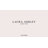 Laura Ashley Aure Chenille Machine Washable, Slip Resistant Accent and Runner Rugs-97882450