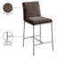 Tabouret de comptoir rembourré Reeves-1222261148-1222261157