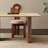 Rectangle Luxury Dining Table-1506351565