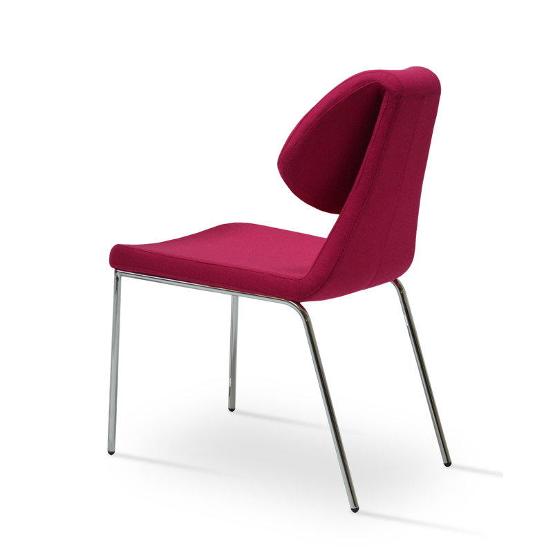 Chaise d'appoint large de 18 po Gakko