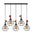 Fulda 5 - Light Kitchen Island Pendant