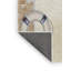 Tapis beige de style nautique-2109182145