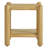 Arcus Rectangular 2-Tier Side Table