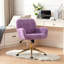 Chaise de bureau Violet-1793790058