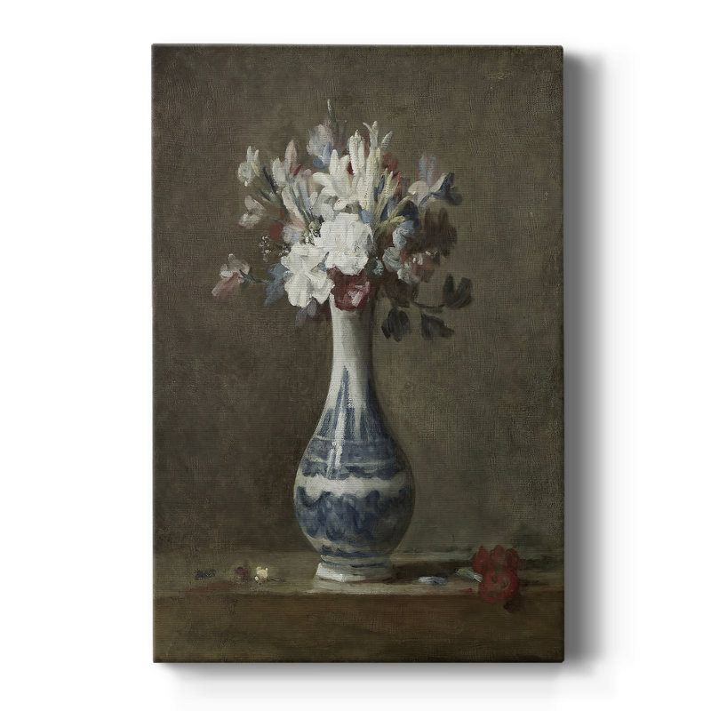 Imprimé floral rétro «Liv» - Cavas, H 48 po x l 32 po