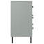 Keerti 77cm Solid Wood Sideboard-356343610