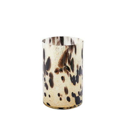 Calico Vase-Sm