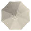 Parasol de marché 132 po Sunbrella-88485058