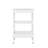 Alonso 24.2" Tall X-Shaped Nightstand Open Shelf 3 Tier Storage Nightstand For Bedroom Living Room-398765614-328189166