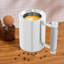 Tasse lourde en acier inoxydable 18 lb-679446061