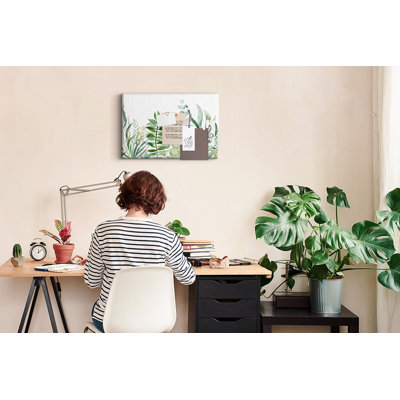 Anastacio Cork Corkboard / Bulletin Board