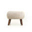 Fauteuil club de style nordique-501444653