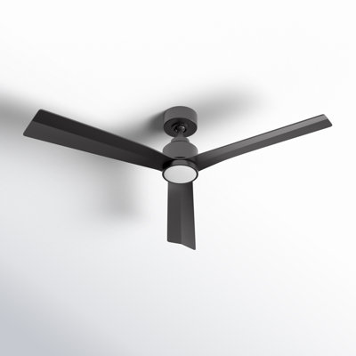 52" Smart Ceiling Fan with Light Kit