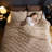 Wonderful Luxury Milky Velvet Quilt Set-101948528-101948531