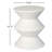 Isiah Concrete Inverted Side Table-1446214360