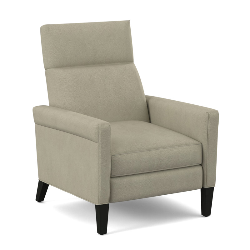 Recliner, Black, Evolution Pumice