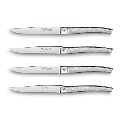 Amefa Stainless Steel Steak Knife Set