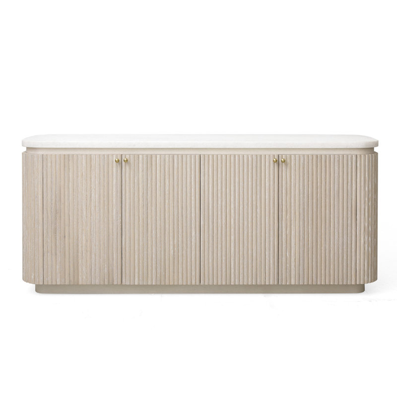 Maitland Smith 84'' W Credenza