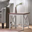 Table de bout Farmhouse pour l'extérieur, salon-65025621
