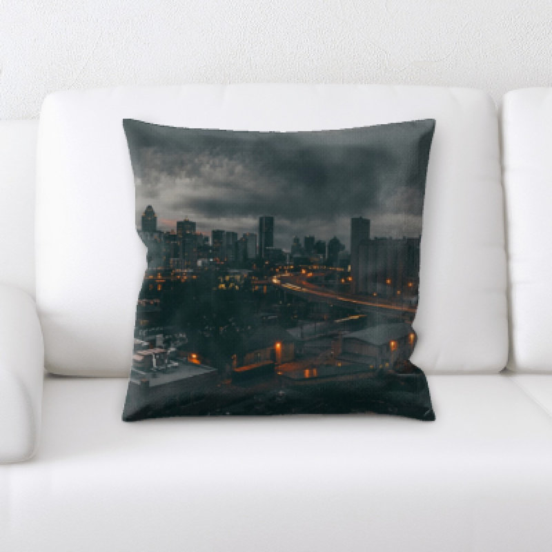 Coussin décoratif Weinberger