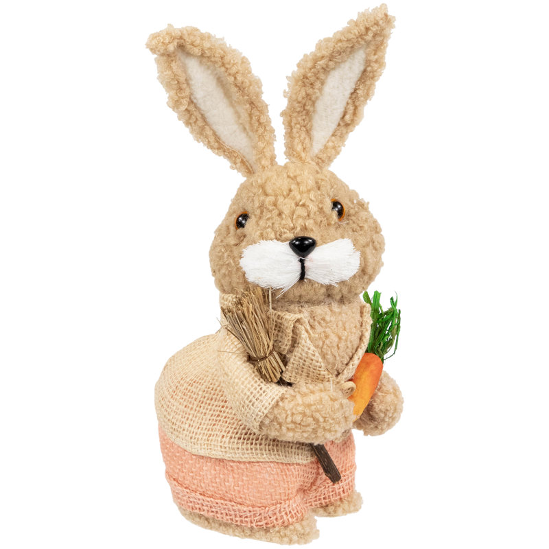 Figurines et objets de collection de lapin de Pâques