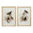 Set Of 2 Bird Framed Print