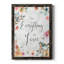 «Spring Bird Love», art textuel sur toile-61585783-61585046
