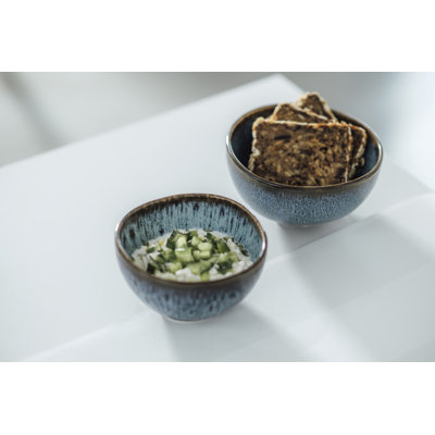like. By Villeroy & Boch Lave Glace Collection Soup Bowl