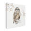 «Woodland Walk VIII Owl» par Lisa Audit - impression sur toile tendue-33410633