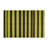 HorizontalStripes Brown Indoor and Outdoor Area Rug-1234304929
