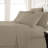 Raymond Waites Cotton Blend Sheet Set-101215636-101215631