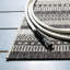 Tapis d'intérieur / extérieur à rayures Sumas Performance-537342692